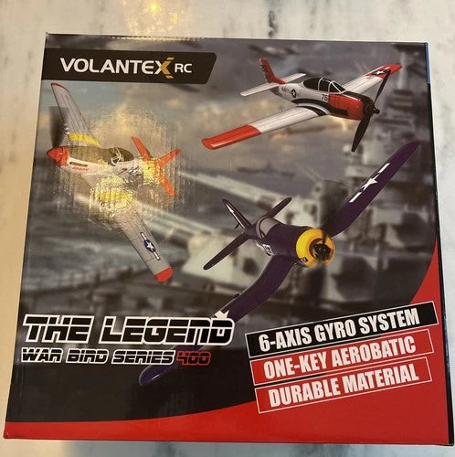 VOLANTEXRC T28 Trojan Aerobatic 3D Electric RC Airplane Scale 400 RTF