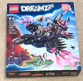 Lego DREAMZzz Set 71478 Never Witch's Midnght Raven Sealed In Box