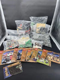 LEGO Harry Potter Huge Lot Sets Minifigures 4708, 4730, 4706, 4727, 4707, 4704