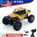 UdiRC RTR 1/24 4x4 RC Rock Crawler Off-Road Car UCX2405PRO Brushless Motor ESC