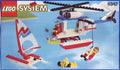 NEW Lego Classic Town 6342 Beach Rescue Chopper New SEALED