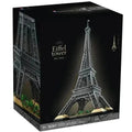 1.5M Eiffel Tower Building Block Assembly Kit 10001PCS Model Toy No Box