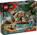 LEGO Jurassic World: T. rex River Escape #76975