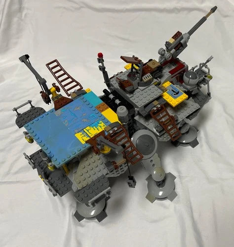 LEGO Star Wars 75157 Captain Rex’s AT-TE - Incomplete Set