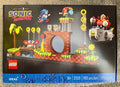 MEOW Ideas Sonic the Hedgehog Green Hill Zone 21331 Set 1125 pcs 18+