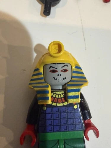 Lego Adventurers set 5958 - Mummy's Tomb