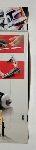 LEGO Star Wars Corporate Alliance Tank Droid 7748 Retired NEW SEALED FREE SHIP