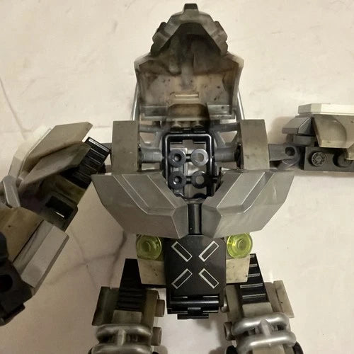 Halo Mega Construx Desert Sniper Cyclops Set UNSC Marine DXF02 160 Pcs