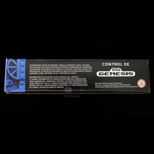 LEGO Sonic The Hedgehog SEGA Genesis Controller 40769 New Sealed NISB Limited