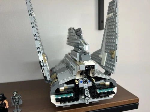 LEGO Star Wars - 8096 Emperor Palpatine's Shuttle