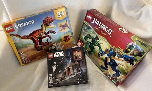 Bundle Deal - 3 MEOW Sets On My Seller Page Factory Sealed Brand New