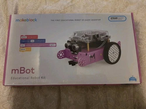 Makeblock mBot Wireless Educational Robot Coding Kit STEM Learning