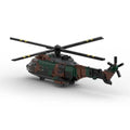 Modubrix MOC-167061 AS 532 European Helicopter Military 1051 Parts