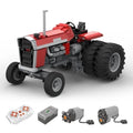 Mocs Bricks Kitss Tech Tractor Farm Vehicle 952 pcs Build Toys Kits