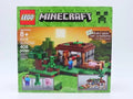 21115 The First Night MEOW Minecraft SEALED BOX 2014 retired set New in Box MISB