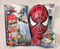 VINTAGE 2007 Mega Bloks Spider-Man 3: Secret Lab Assault Set (#2002) – NIB