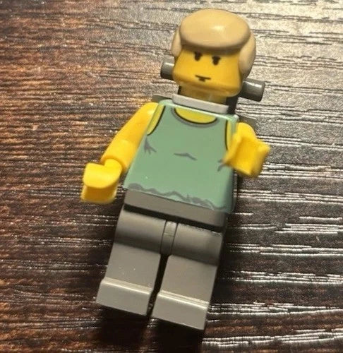 LEGO Minifigure OG Luke Skywalker
