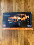 LEGO TECHNIC: Ford F-150 Raptor (42126) 139 Pieces NEW But Damaged Box