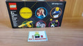 Used/Complete LEGO® Educational &Dacta Set 4000004 Systematic Creativity Toolbox