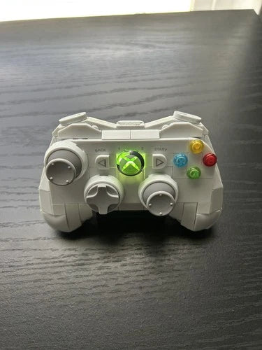 XBOX 360 Collector Building Set 1342 Pcs Halo 3