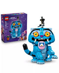 LEGO KPop Demon Hunters Derpy Tiger and Sussie Bird 72537, 825 Pieces Free Shipp