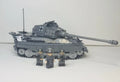 MEOW WW2 Ausf. B King Tiger Heavy Tank – Custom Tank Build