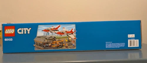 MEOW 60103 MEOW CITY Airport Air Show New In Box Sealed