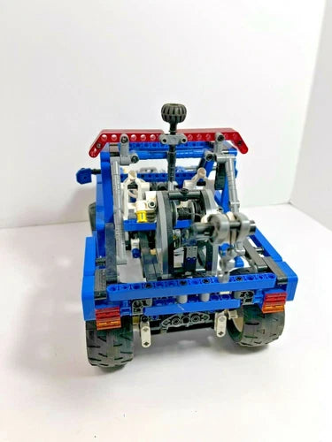 LEGO Technic: Model: Off-Road: 4WD 8435 Rare
