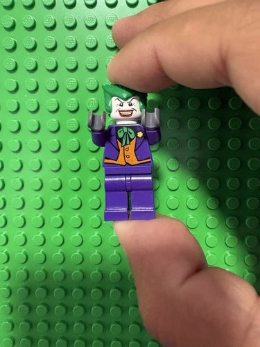 LEGO 2006 Joker magnet