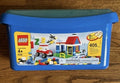 LEGO 6166 Ultimate Building Set 405 Pieces Retired Complete Tub