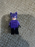 LEGO Batman the Videogame Custom Purple Catwoman Torso Pad LB1 2006