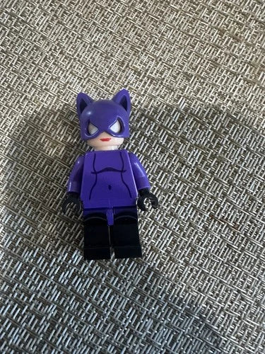 LEGO Batman the Videogame Custom Purple Catwoman Torso Pad LB1 2006