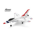 Park10 WLtoys A200 F-16B 2CH Rc Plane 2.4G RC Jet Fighter Wing Stunt RTF Gift