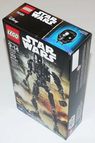 Star Wars K-2SO Lego #75120 Mint in Box Never Removed MISB 2016