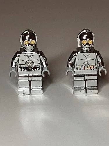 💎LEGO STAR WARS RARE TC-14 GENUINE *MISPRINT* MINIFIGURE