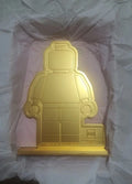 LEGO VIP Award Trophy 2023 Lego Store Korea Gold Membership , Rare!