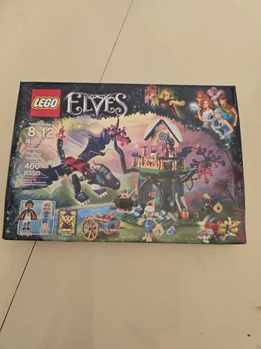 MEOW Elves: Rosalyn's Healing Hideout (41187)