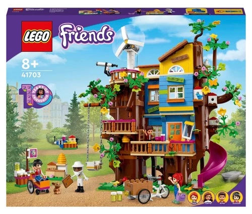 LEGO Friends 41703 Friendship Tree House NEW SEALED Retired 1114pc Collectible