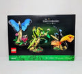 LEGO® IDEAS The Insect Collection 21342 BRAND NEW Complete Factory Sealed Box