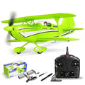 WLtoys A310 Brushless RC Plane,4-CH Christen Eagle, 6G/3D Mode,One-Key Aerobatic