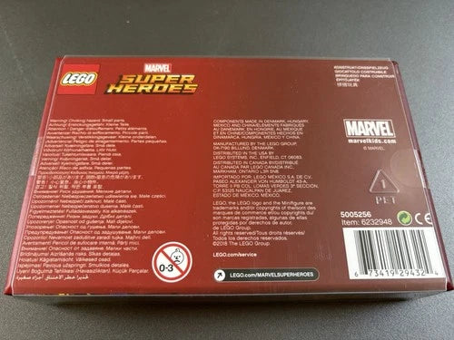LEGO Marvel: Marvel Super Heroes Minifigure Collection (5005256) - Limited / NEW