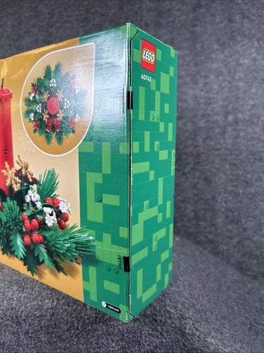 LEGO Christmas Bundle of 6 Sets NEW Factory Sealed