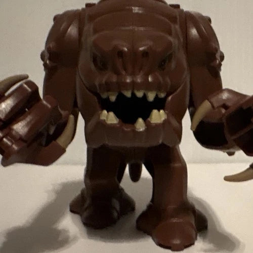 MEOW Star Wars Rancor big figure from set 75005: Rancor Pit (2013)