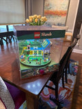 LEGO Rare Store Display For Set 41727 Dog Rescue Center Display Lighted Working
