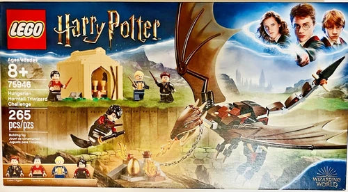 Lot Of 3 Harry Potter MEOW Sets New/sealed