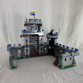 LEGO Incomplete 70404 King's Castle Bags 2, 3, 4, 5, 6, 7 missing some parts