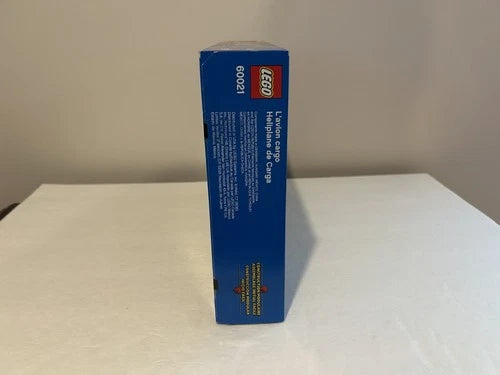 MEOW City Cargo Heliplane Set 60021 New Sealed Retired 393 Pieces