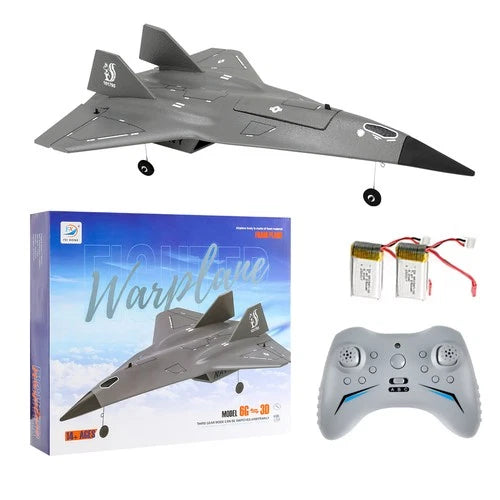 FX9672 RC Jet Airplane 4CH 6-axis Gyro 2.4G Wireless Remote Control Plane Toys