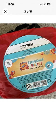 Everything Blocks Original ONLY