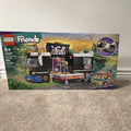 LEGO Friends 42619 Pop Star Music Tour Bus 845 pcs Retiring soon. New in box.